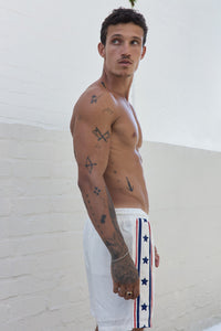 STARLOW SHORT - WHITE