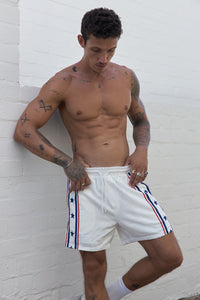STARLOW SHORT - WHITE