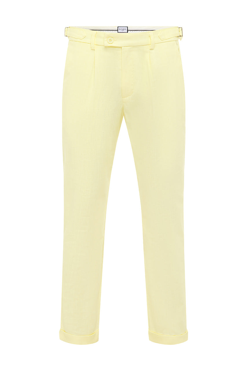 TARIAN PANT - LEMON
