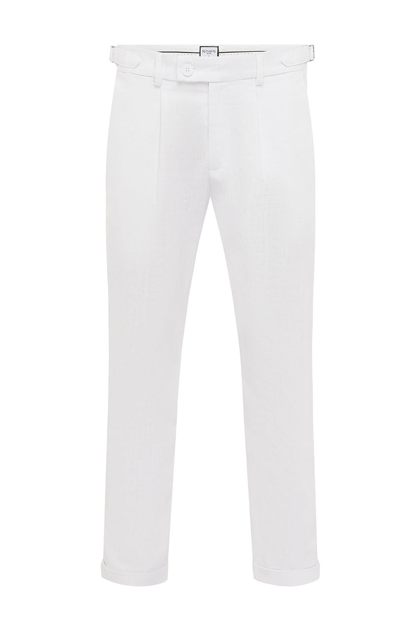 TARIAN PANT - WHITE