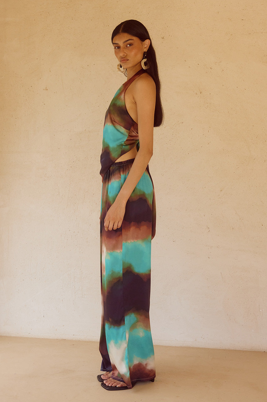 VEGA PALAZZO PANT - VEGA CHOCOLATE