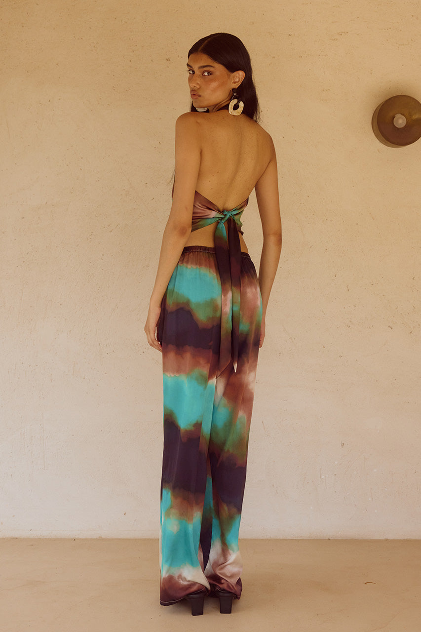 VEGA PALAZZO PANT - VEGA CHOCOLATE