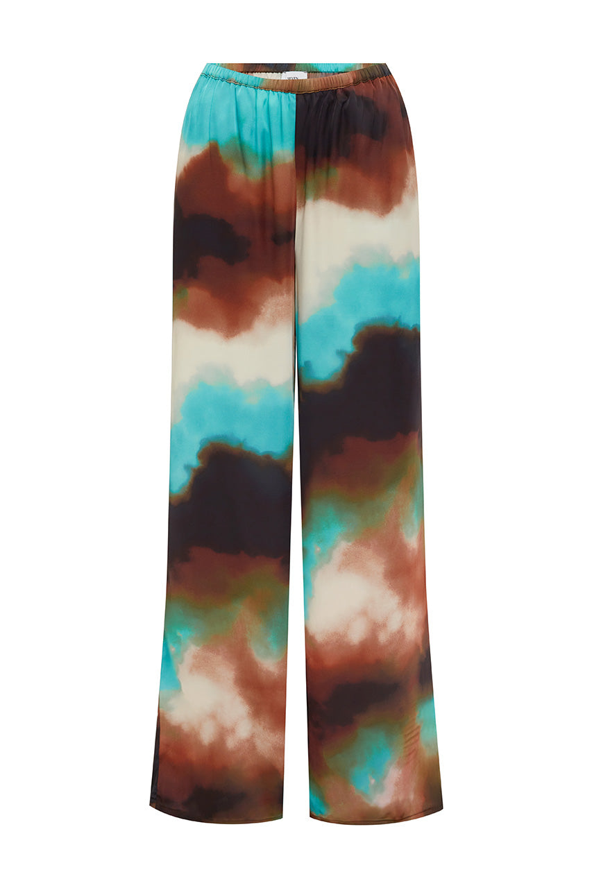 VEGA PALAZZO PANT - VEGA CHOCOLATE