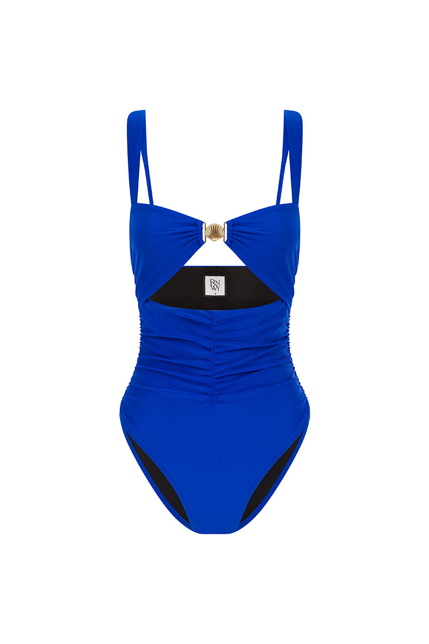 WAIKIKI ONE PIECE - ROYAL
