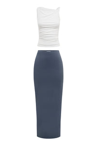 BLAKE TOP - WHITE