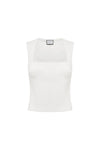 REIGN TOP - WHITE