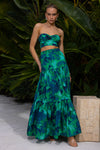 AYLA CALISTA TOP - CALISTA GREEN