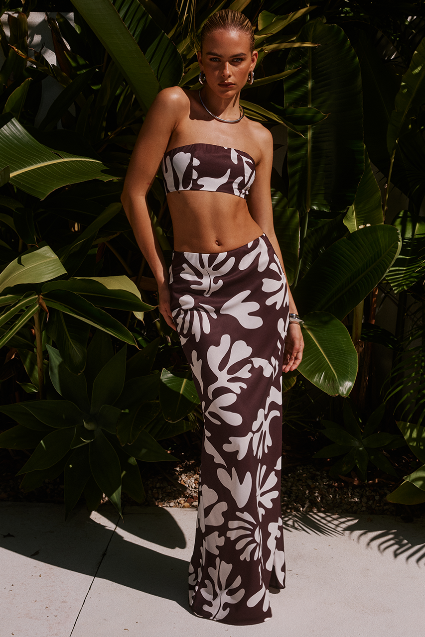 ACADIA BANDEAU - CHOCOLATE BOTANICA