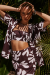 ACADIA BANDEAU - CHOCOLATE BOTANICA