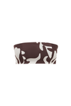 ACADIA BANDEAU - CHOCOLATE BOTANICA