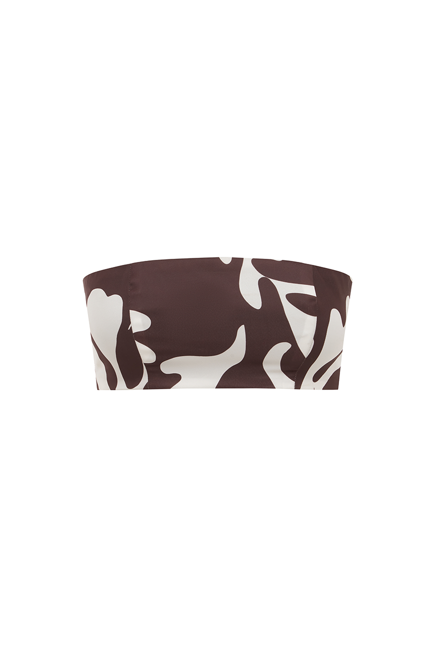 ACADIA BANDEAU - CHOCOLATE BOTANICA