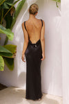SAMSARA DRESS - BLACK