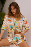 AGATA SHIRT - AGATA PRINT