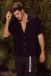 DARIO SHIRT - BLACK