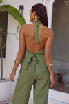 FLORENT PANT - KHAKI