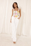 SOLARA PANT - WHITE