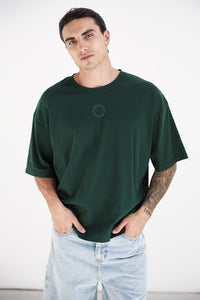 XANDER CLASSIC LOGO T-SHIRT - GREEN