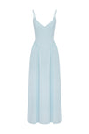 ZEPHY MAXI DRESS - SKY BLUE