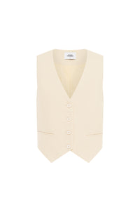 ZEPHY VEST - SAND