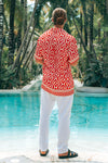 KLAUS SHIRT - RED