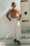 TARIAN PANT - WHITE