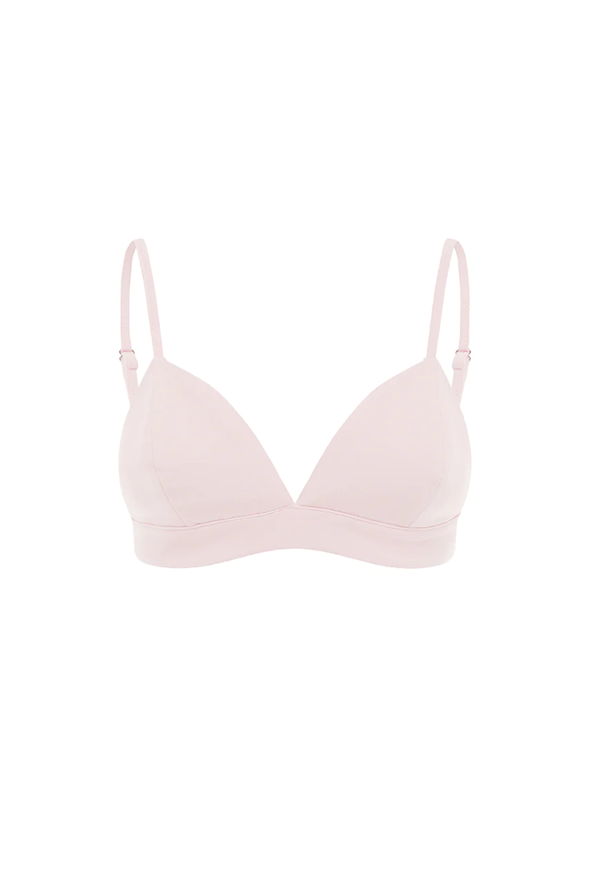 THE BRA TOP - PINK