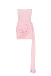 NIGHT LOVER DRESS - MUSK