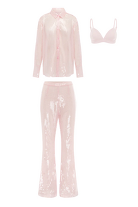 THE BRA TOP - PINK