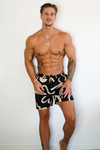 MEN'S YORK SHORTS - BLACK