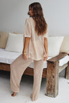 JAIDA TOP - SAND