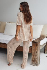JAIDA TOP - SAND