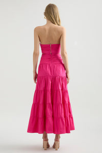 TAHOE TOP - FUCHSIA