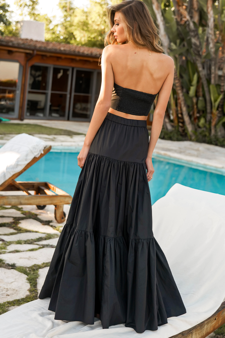 Ayla Top - Black