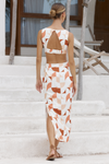 Kiaan Midi Dress - Multicolour