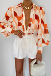 FLEETWOOD BLOUSE - KIAAN