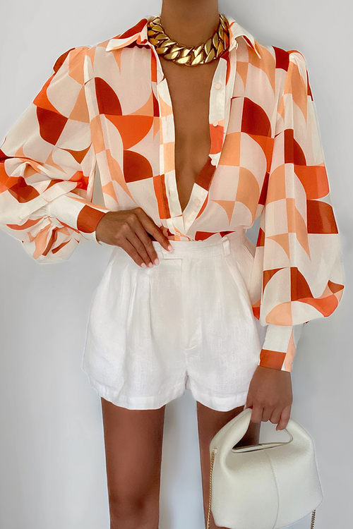 FLEETWOOD BLOUSE - KIAAN