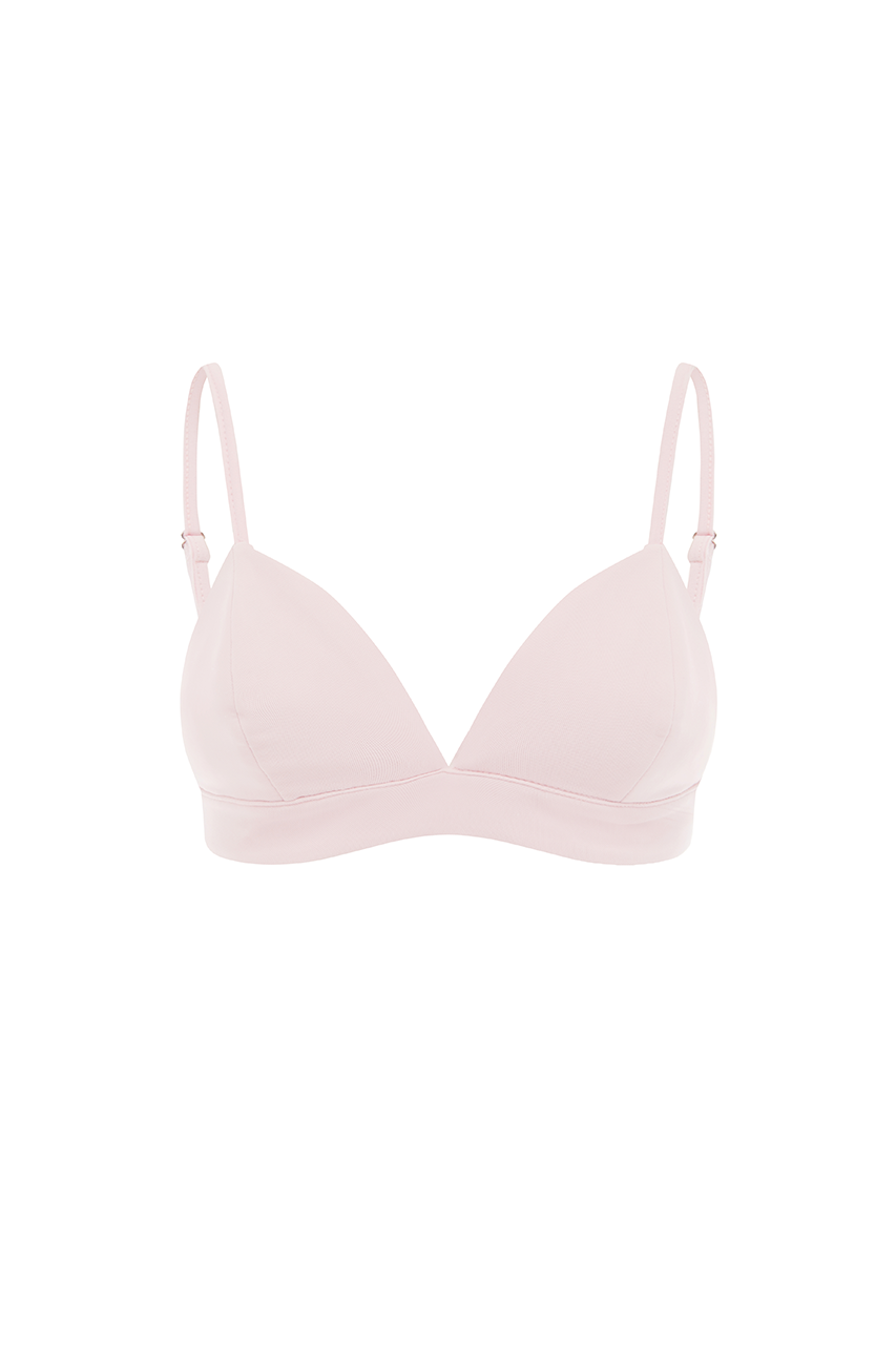 THE BRA TOP - PINK