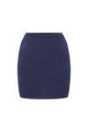 NELLIE MINI SKIRT - MIDNIGHT