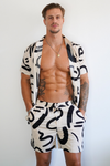 MEN'S YORK SHORTS- SAND