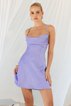 CIAGA DRESS - LILAC