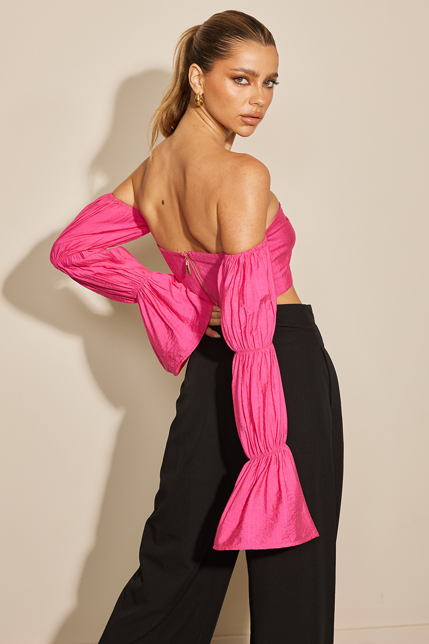 Romee Top - Pink