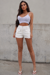 Dukes Top - Lilac