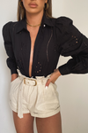 Knowles Blouse - Black