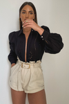 Knowles Blouse - Black