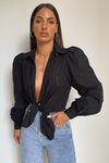 Knowles Blouse - Black