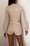 Naida Shorts - Sand
