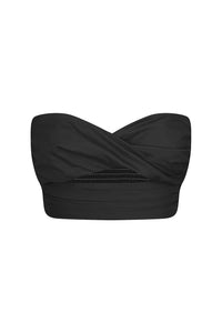 Ayla Maxi Skirt - Black