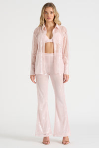 THE BRA TOP - PINK