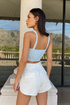 Dukes Top - Sky Marle